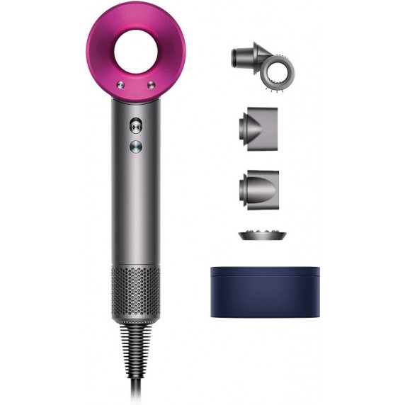 Фен Dyson Supersonic HD15 Iron Fuchsia
