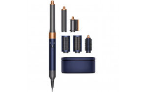 Купить Стайлер Dyson Airwrap HS05 Long Prussian Blue/Rich Copper