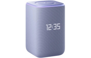 Купить Умная колонка Яндекс Станция 3 с Алисой, фиолетовая