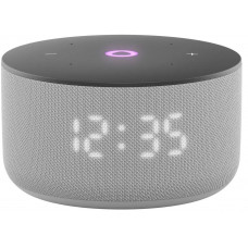 Купить Умная колонка Яндекс Станция Мини 3 с Алисой, Серая