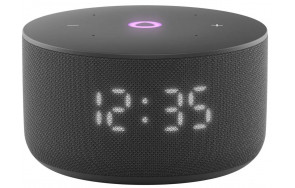 Купить Умная колонка Яндекс Станция Мини 3 с Алисой, Черная