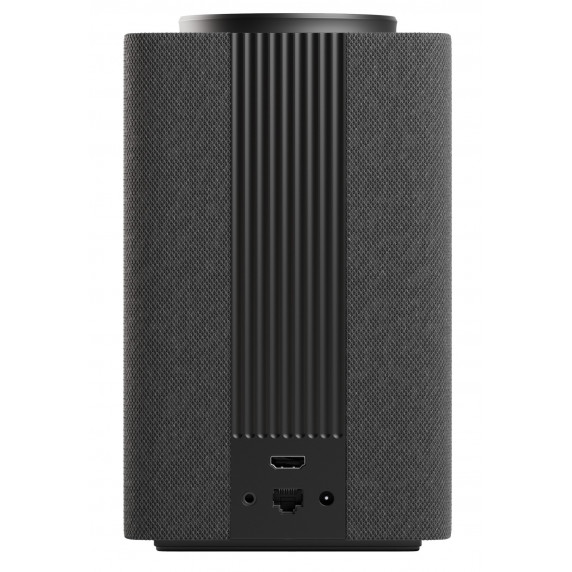 Умная колонка Яндекс Станция Макс Black Zigbee на YaGPT