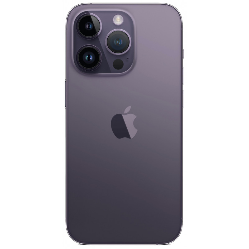 Apple iPhone 14 Pro Max 128GB Deep Purple Оригинальное Б.У