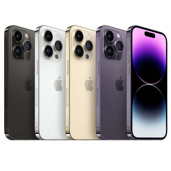 Apple iPhone 14 Pro Max 1TB Gold