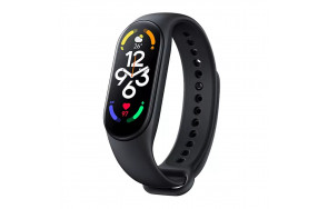 Купить Фитнес-браслет Xiaomi Mi Band 7 Black