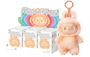 Купить Labubu POP MART Big Into Energy
