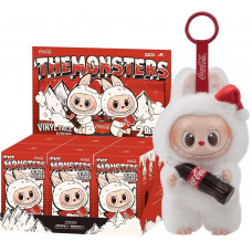 Купить Labubu POP MART Coca-Cola