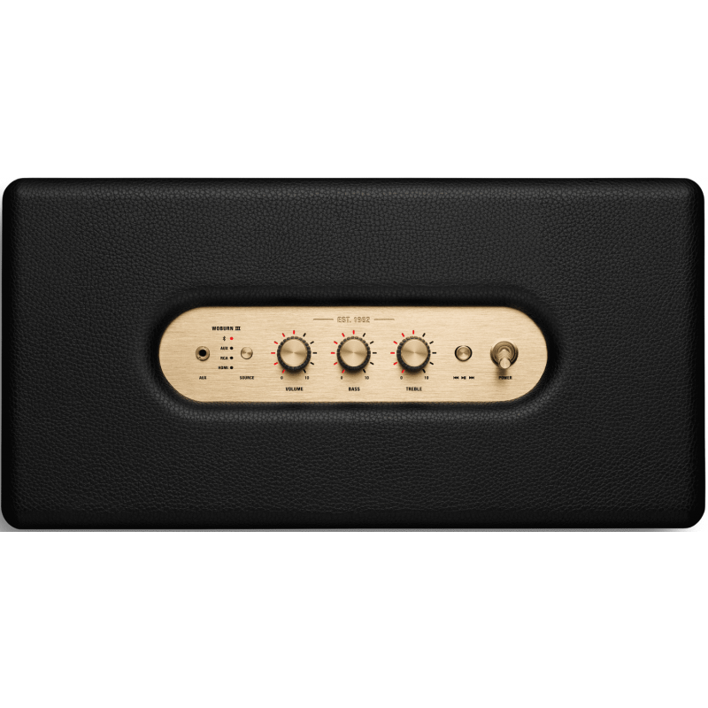 Колонка Marshall Woburn 3 Черная