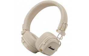 Купить Наушники беспроводные Marshall Major V Cream