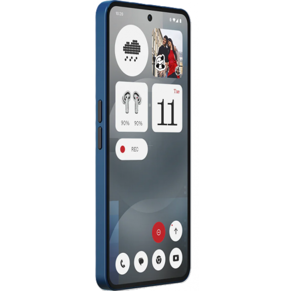 Nothing Phone 3A 8/128Gb Blue