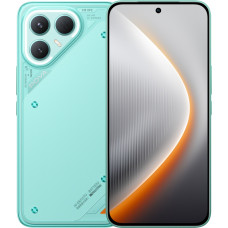 Купить Tecno POVA 7 Pro 5G 8/256Gb Neon Cyan