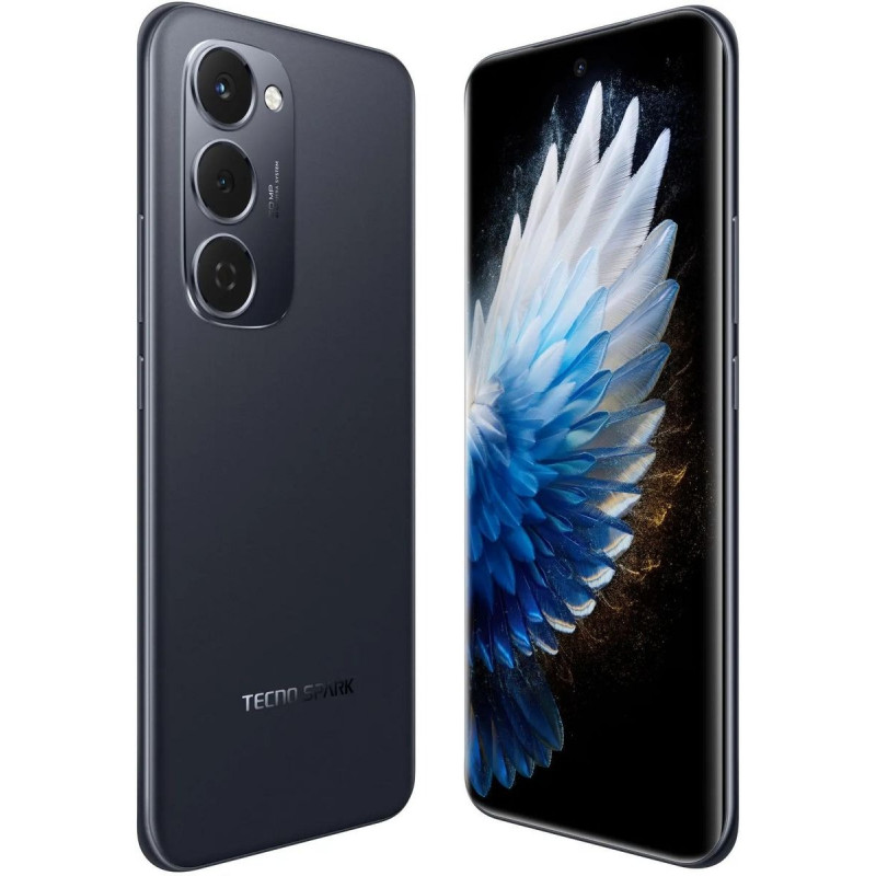 Tecno SPARK 40 Pro Plus 8/256Gb Black