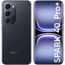 Купить Tecno SPARK 40 Pro Plus 8/256Gb Black