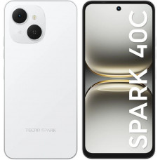 Купить Tecno Spark 40C 8/256Gb White