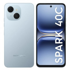 Купить Tecno Spark 40C 8/256Gb Blue