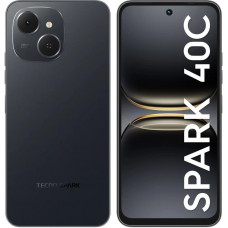 Купить Tecno Spark 40C 8/256Gb Black