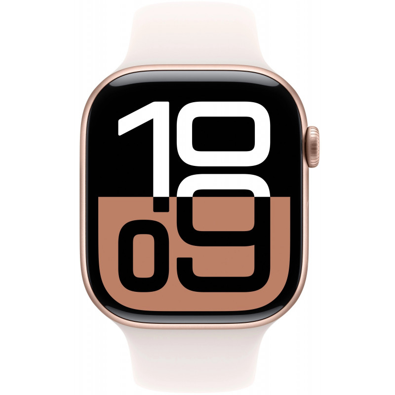 Apple Watch S10 42mm Rose Gold / Aluminum Case