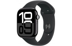 Купить Apple Watch S10 42mm Jet Black / Aluminum Case