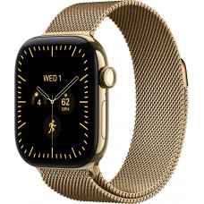 Купить Apple Watch S12 42 mm Radiant Gold / Titanium Case