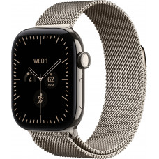 Купить Apple Watch S12 42 mm Natural / Titanium Case
