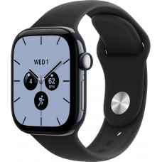 Купить Apple Watch S12 46 mm Night Blue / Ceramic Case