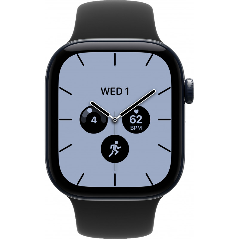 Apple Watch S12 42 mm Night Blue / Ceramic Case