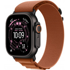 Купить Apple Watch Ultra 3 49mm Alpine Terra Cotta / Black Titanium Case