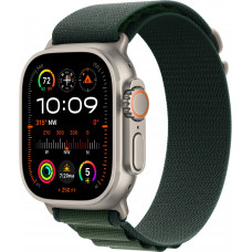 Купить Apple Watch Ultra 2 49mm Alpine Loop Dark Green / Titanium Case