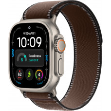Купить Apple Watch Ultra 4 49mm Trail Dark Umber / Natural Titanium Case