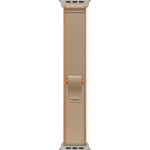 Apple Watch Ultra 4 49mm Trail Sand / Natural Titanium Case
