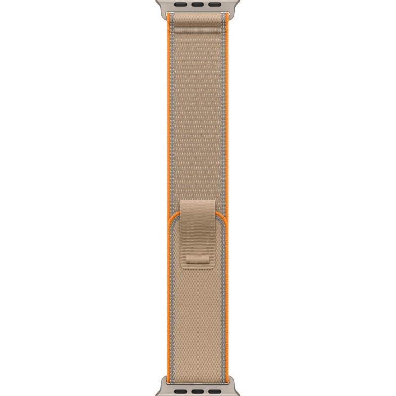 Apple Watch Ultra 4 49mm Trail Sand / Natural Titanium Case