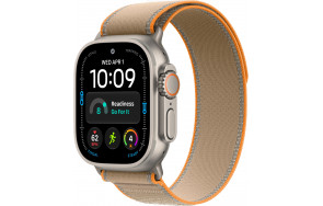 Купить Apple Watch Ultra 4 49mm Trail Sand / Natural Titanium Case