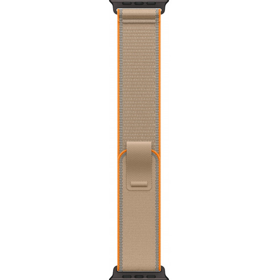 Apple Watch Ultra 4 49mm Trail Sand / Black Titanium Case