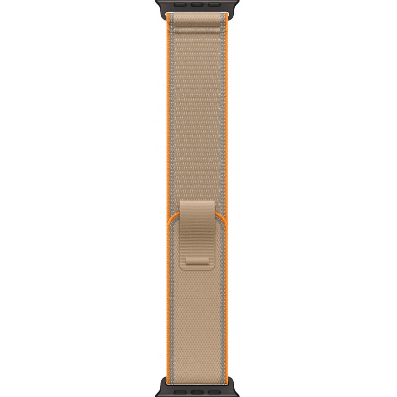 Apple Watch Ultra 4 49mm Trail Sand / Black Titanium Case