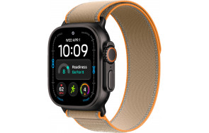 Купить Apple Watch Ultra 4 49mm Trail Sand / Black Titanium Case