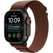 Купить Apple Watch Ultra 4 49mm Alpine Burgundy / Black Titanium Case