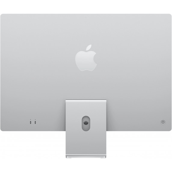 Apple iMac 24" M3 8GPU/8GB/256GB Silver