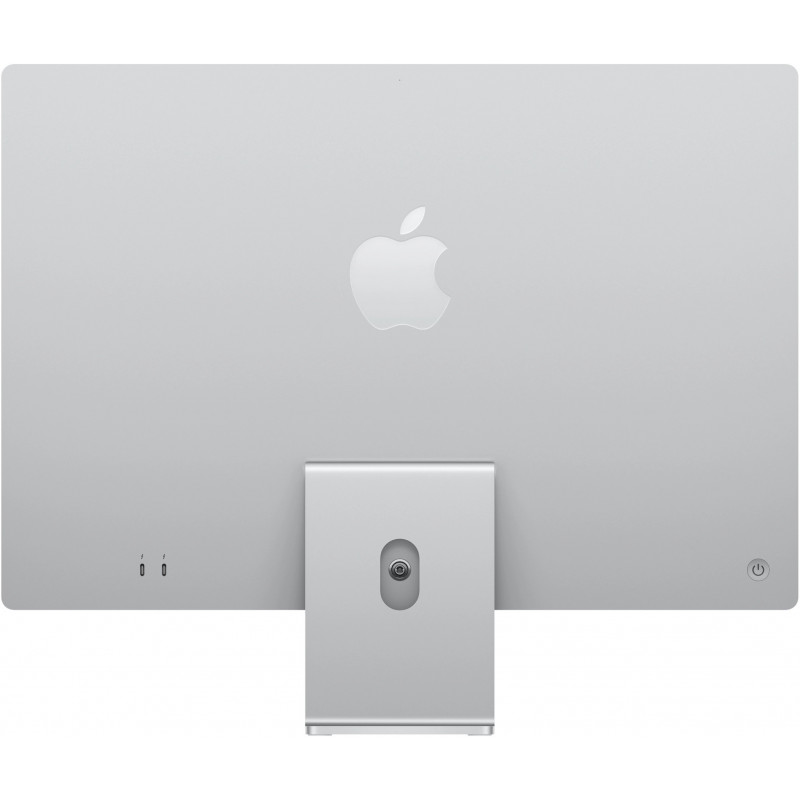 Apple iMac 24" M3 8GPU/8GB/256GB Silver