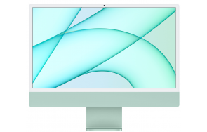 Купить Apple iMac 24 M1(8-Core GPU)/8GB/512GB (MGPJ3 - Mid 2021) Green