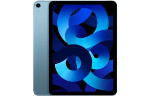 Купить Apple iPad Air 5 256GB Wi-Fi+Cellular Blue (2022)
