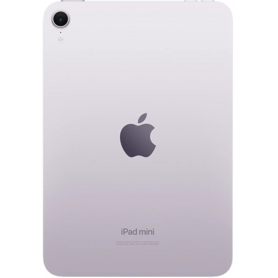 Apple iPad Mini 7 256GB Wi-Fi Purple