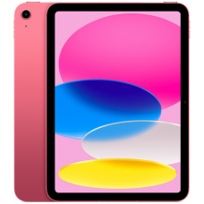 Купить Apple iPad 10 WiFi+Cellular 64Gb Pink (2022)