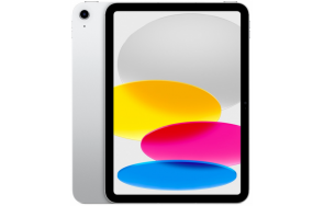 Купить Apple iPad 10 WiFi+Cellular 256Gb Silver (2022)