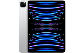 Купить Apple iPad Pro 11 1TB Wi-Fi+Cellular Silver (2022)