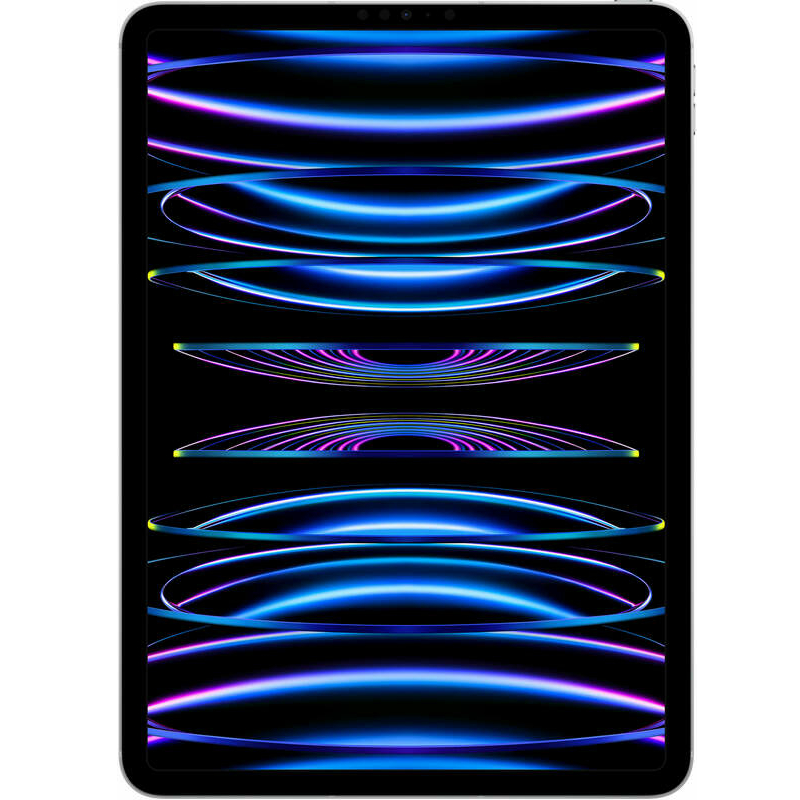 Apple iPad Pro 12.9 WiFi+Cellular 1T Silver (2022)