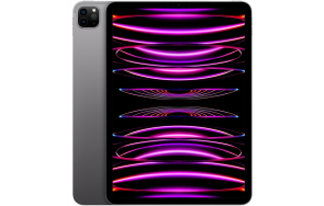 Купить Apple iPad Pro 11 512GB Wi-Fi+Cellular Space Gray (2022)