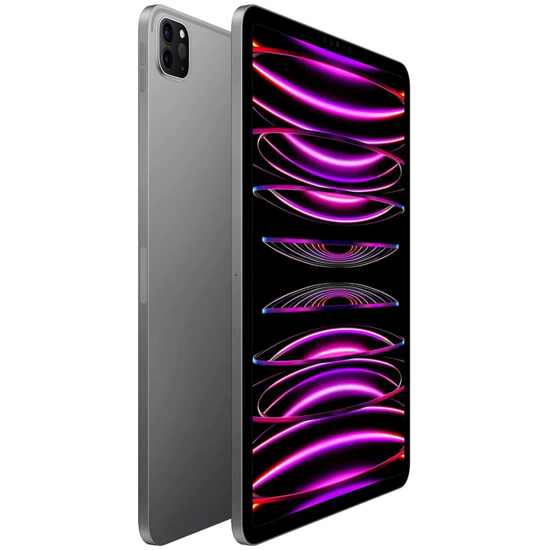 Apple iPad Pro 11 128GB Wi-Fi+Cellular Space Gray (2022)