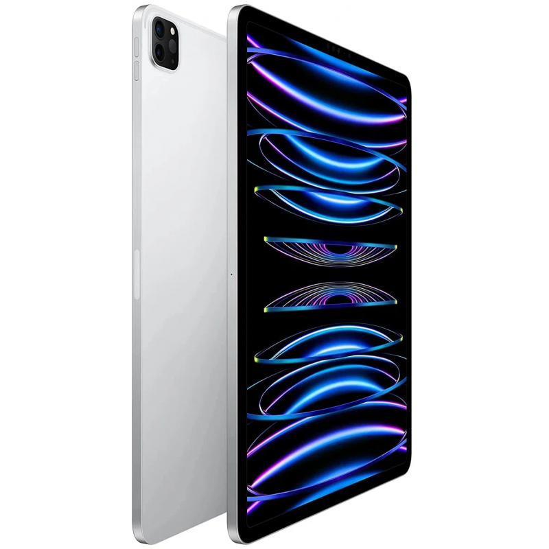 Apple iPad Pro 12.9 WiFi 256Gb Silver (2022)