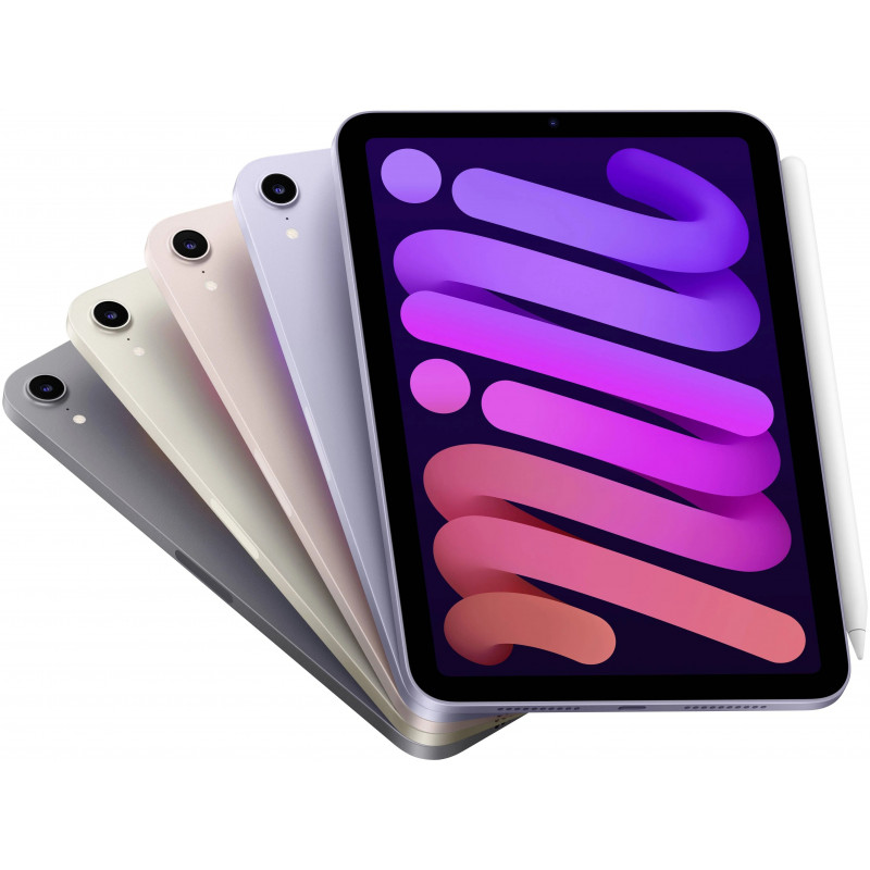 Apple iPad Mini 6 (2021) 64GB Wi-Fi+Cellular Pink