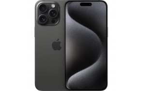 Купить Apple iPhone 15 Pro Max 1TB Black Titanium Оригинальное Б.У